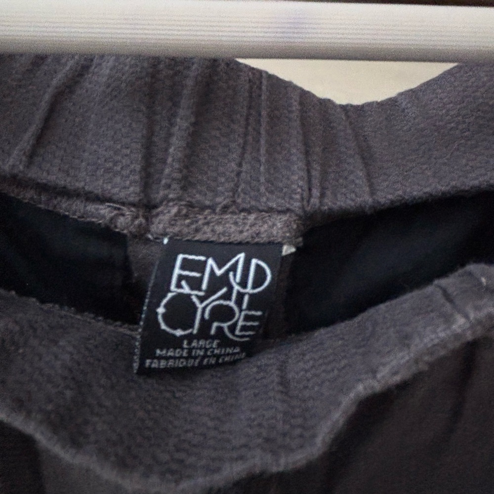 Empire skater style lounge pants